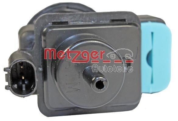 Transductor de presión, control de gases de escape METZGER ref. 0892420